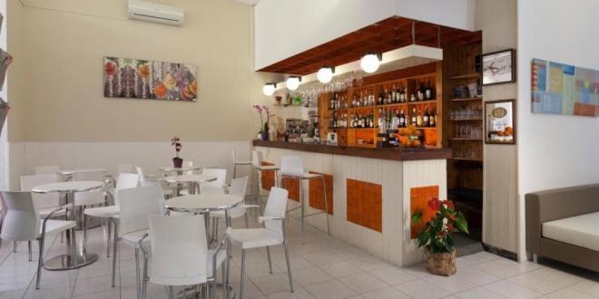 Hotel Panoramic Riccione Buitenkant foto