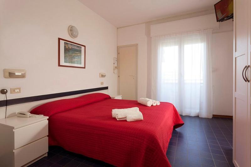 Hotel Panoramic Riccione Buitenkant foto